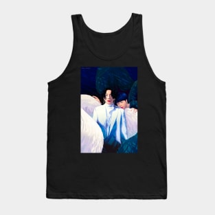 Swans Tank Top